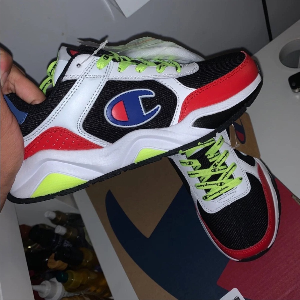 Champion shoes